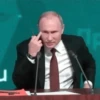 Vladimir Putin:; 🇷🇺 by @kpopstickerssss 26