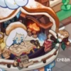 Cream puff • cookie run kindom 19