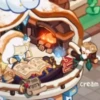 Cream puff • cookie run kindom 21