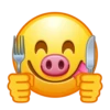 Crazy Emoji - @TgSticker 5