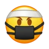 Crazy Emoji - @TgSticker 10