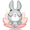 Boo the Bunny 5