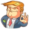Clinton vs. Trump 6