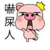 Blessing Pig 5