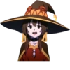 Anime Megumine @stickerus 8