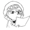 Chibi Tengen :: @fStikBot 4
