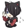 Black Kitten 11