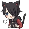 Black Kitten 13