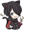 Black Kitten 14