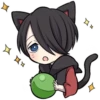 Black Kitten 15