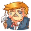 Clinton vs. Trump 12
