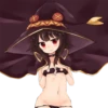 Anime Megumine @stickerus 13