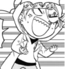 Chibi Tengen :: @fStikBot 8