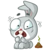 Boo the Bunny 11