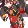 Anime Megumine @stickerus 15