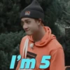 I'm 5