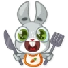 Boo the Bunny 15
