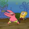 SpongeBob @BLUESPRIDE 18