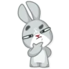 Boo the Bunny 18