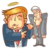 Clinton vs. Trump 24