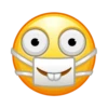 Crazy Emoji - @TgSticker 25