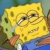 SpongeBob @BLUESPRIDE 20