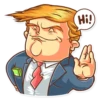 Clinton vs. Trump 25