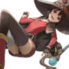 Anime Megumine @stickerus 19