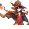 Anime Megumine @stickerus 20