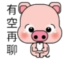 Blessing Pig 19