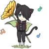 Black Kitten 20