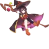 Anime Megumine @stickerus 21