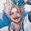士道流星: @BlueLocksticker 23