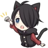 Black Kitten 23