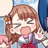 больше стикеров тYт : @CuteAnimeStickersBot 24