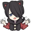 Black Kitten 24