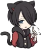 Black Kitten 25