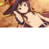Anime Megumine @stickerus 25