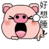 Blessing Pig 26