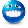 Blue emojis :: @fStikBot 29
