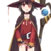 Anime Megumine @stickerus 29