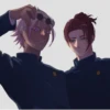 士道流星: @BlueLocksticker 30