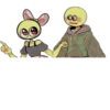 Cursed Emoji (By @OmgRat) 5