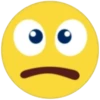 Очень выразительный смайлик 4
