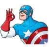 60‘s Captain America 5