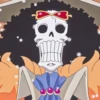 Brook by @anime_stickerr 5