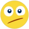 Очень выразительный смайлик 7