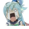 Aqua sama - @Otakuzdream 7
