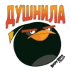 Angry Pack @angrybirdsinrussia 8