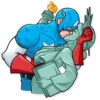 60‘s Captain America 13